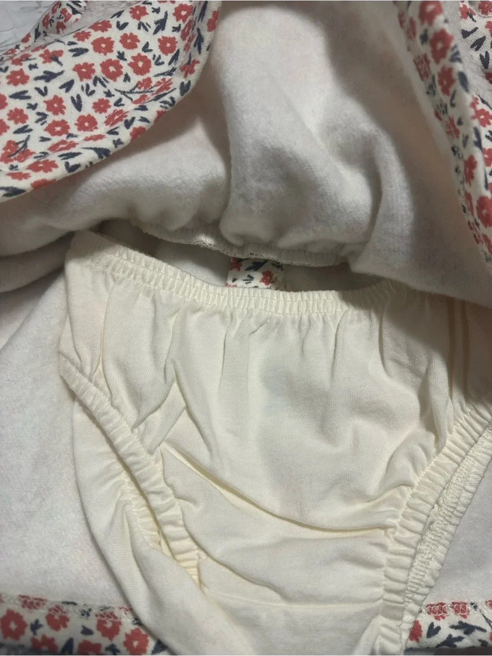 Carters soft cream